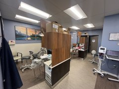 New Dental Department