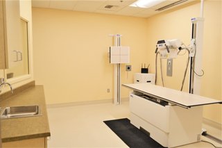 Hi-Tech Xray Room