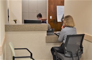 Mock Patient Training