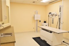 Hi-Tech X-Ray Room