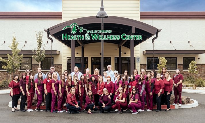 Mark Twain Valley Springs